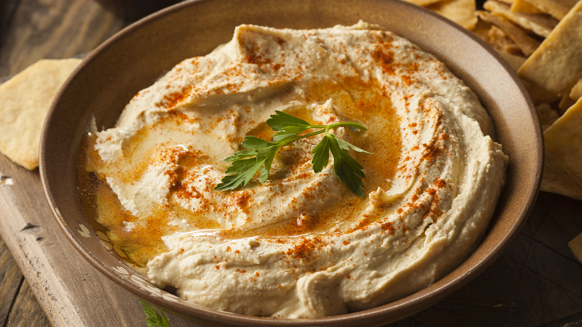 💚Original Hummus 💚 100 vegan Super lecker » HELLO VEGAN 🥗