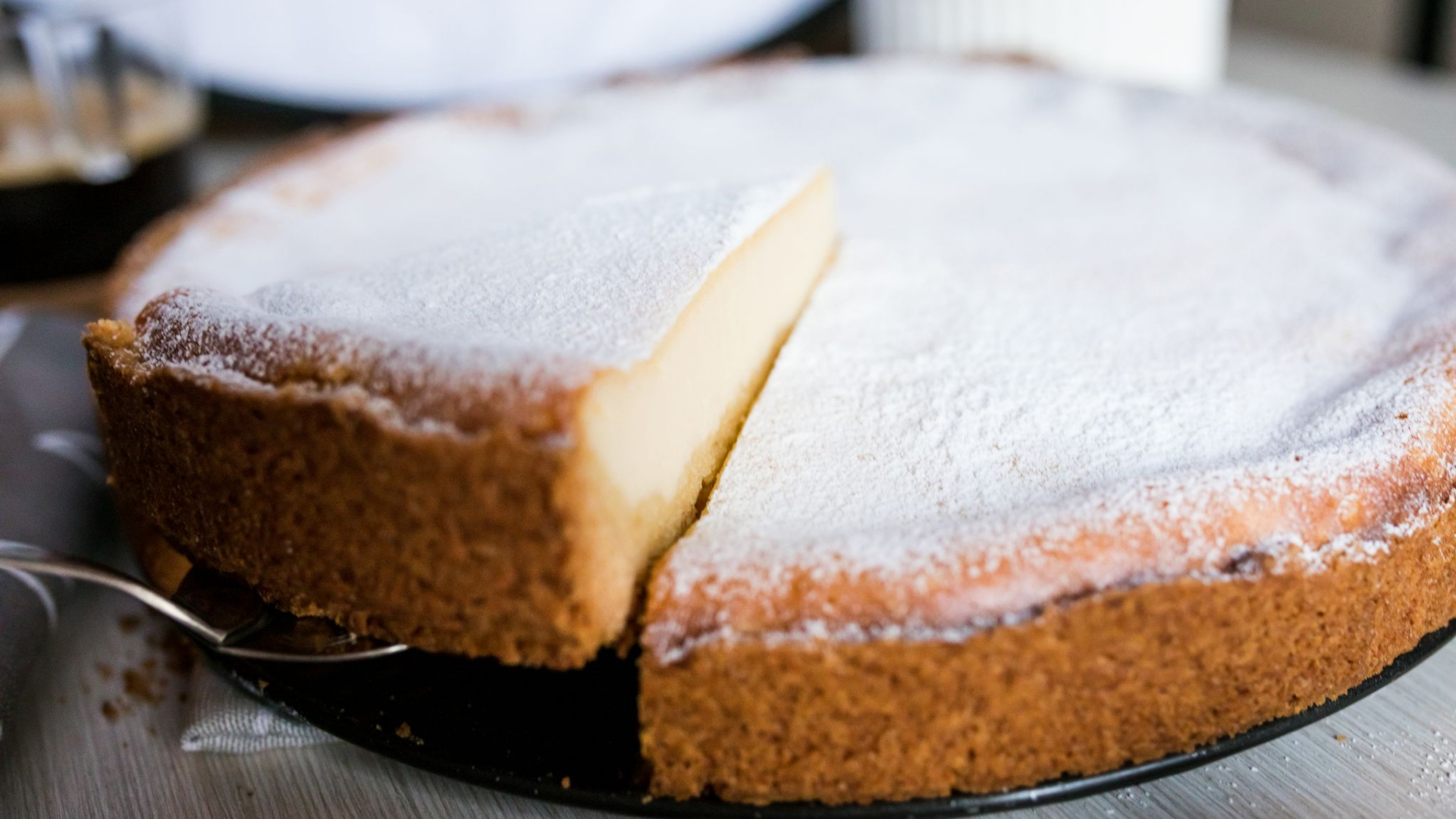 Veganer Käsekuchen HELLO VEGAN!
