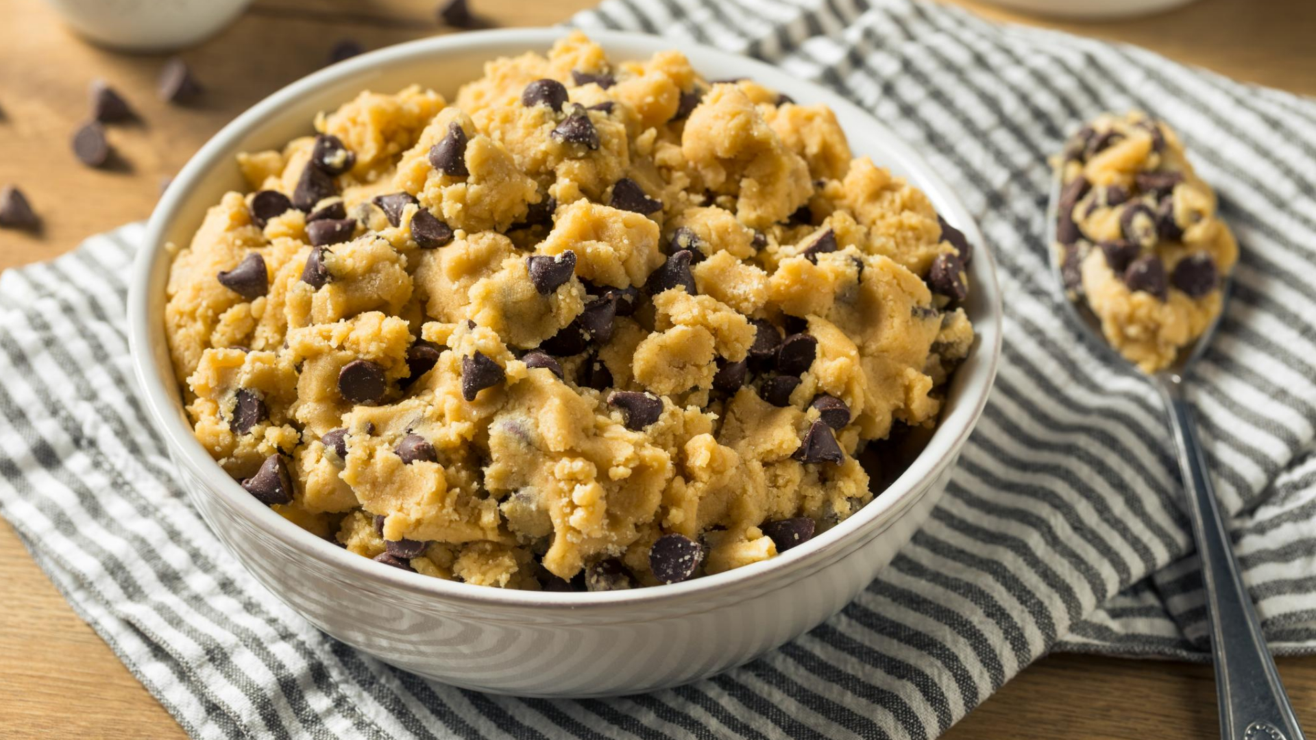 💚Veganer Cookie Dough 💚 100 vegan Super lecker » HELLO VEGAN 🥗