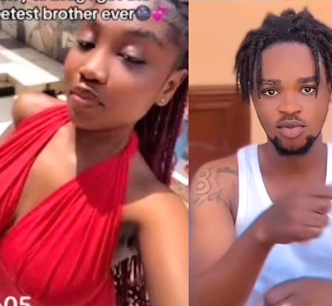 Ex-Boyfriend of Popular TikToker Big Girl Sparkling Leaked Their 5 Atopa Videos After Caught