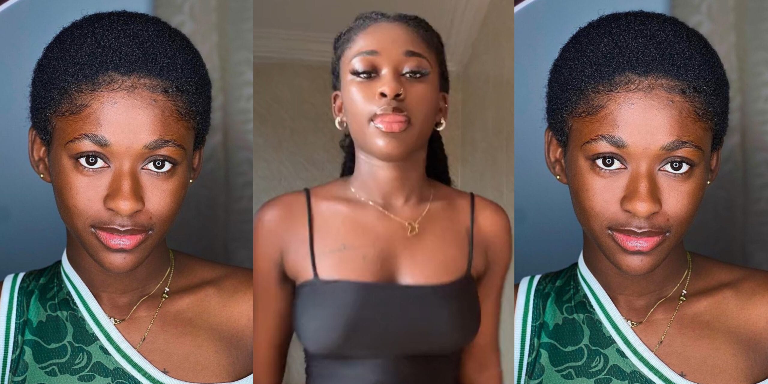 Here’s The 14Minute Trending Bedroom Video of Grace Yaa Baby