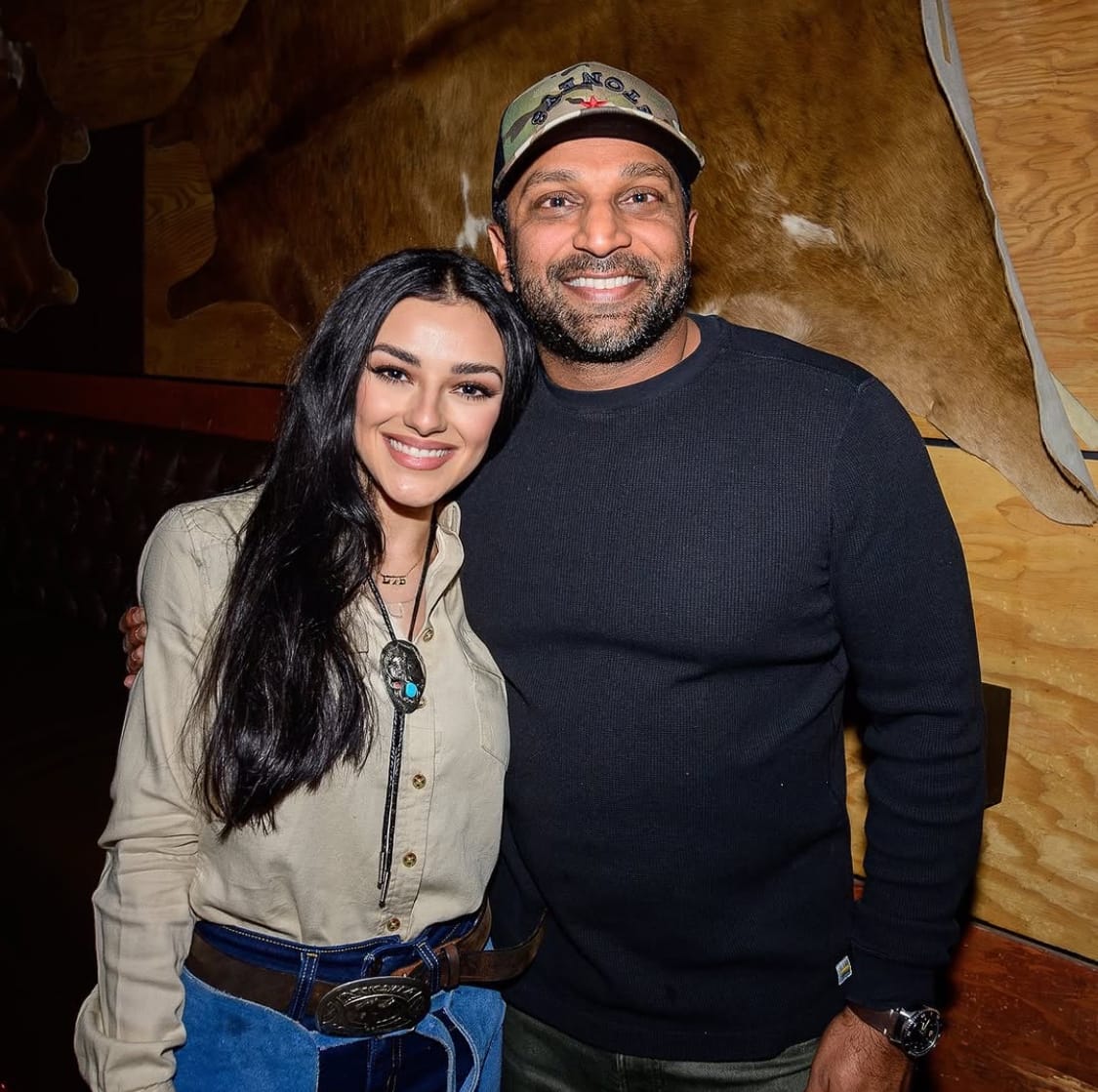 Kash Patel Family All About Wife Alexis Wilkins, Parents, Children(02)