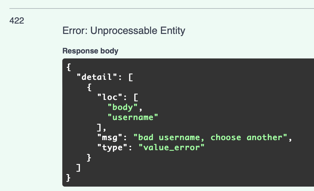 FastApi 最佳实践中文版