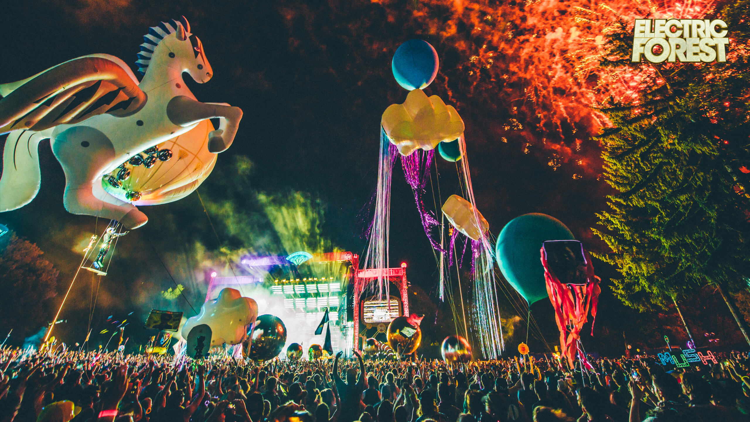 Three Tips to Help You Prepare for Electric Forest Festival Hello