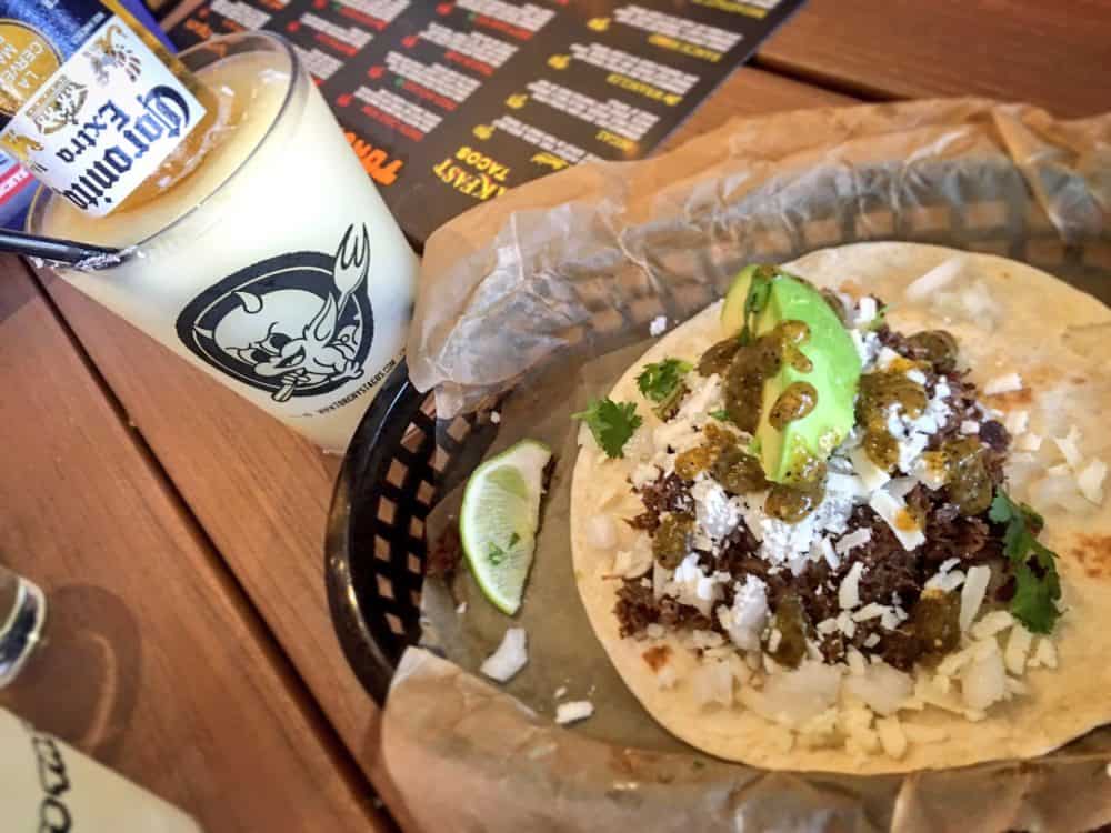 Torchy's Tacos The Republican & Margarita Hello Woodlands