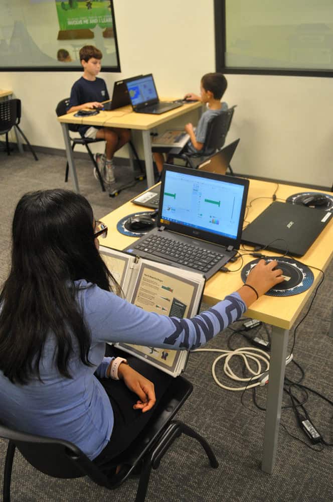 Coding and S.T.E.M. Classes & Camps in The Woodlands Area Hello Woodlands