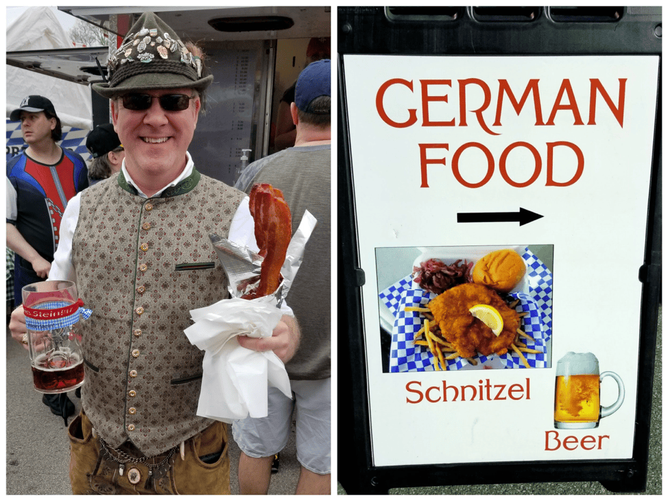 Tomball German Festival Foods and Local Favorites Hello Woodlands