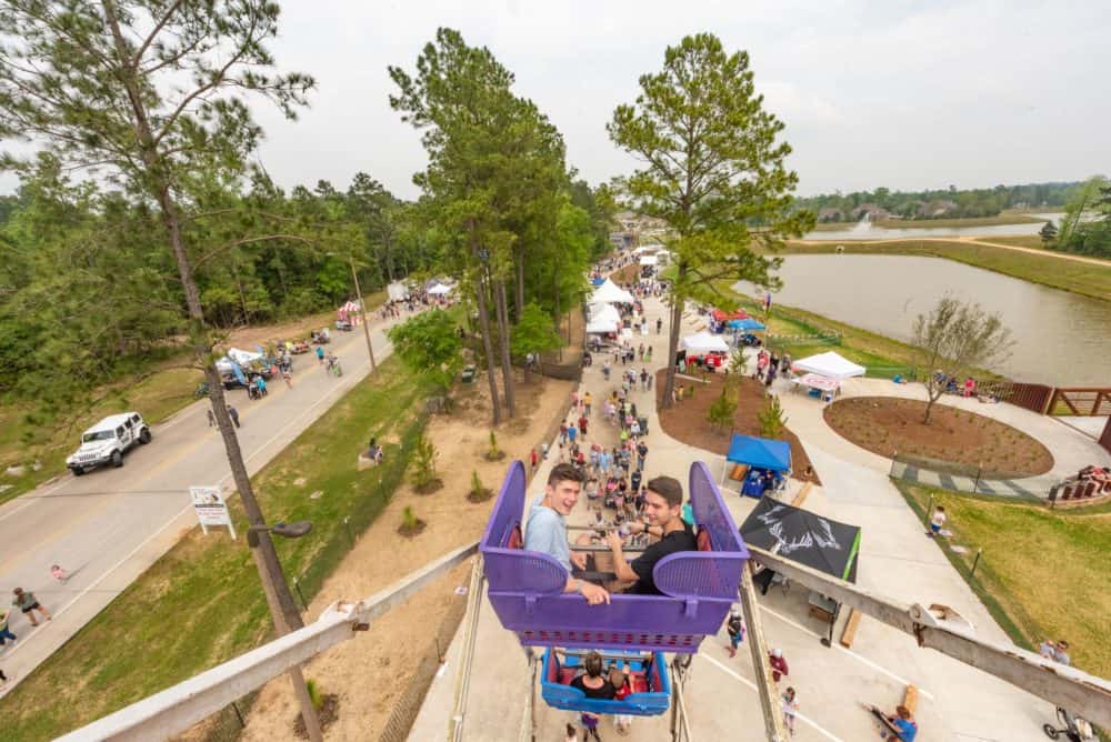 Montgomery Country November Community Events 2023 Nearly 3,000 Let Good Times Roll at Woodforest Crawfish Carnival