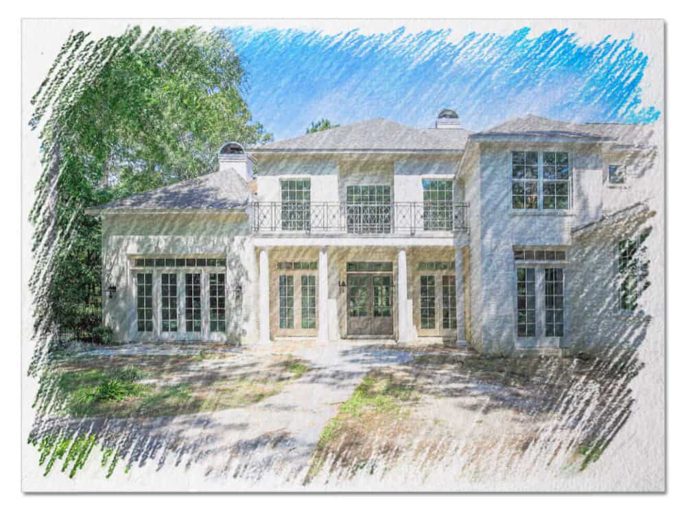 Mary Ross Custom Home Reveal to Benefit Canopy Cancer Center Hello
