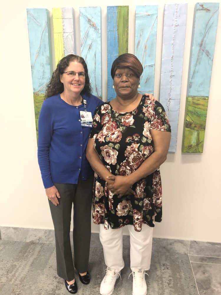 Rotary House Steps in to help Houston Methodist The Woodlands Cancer