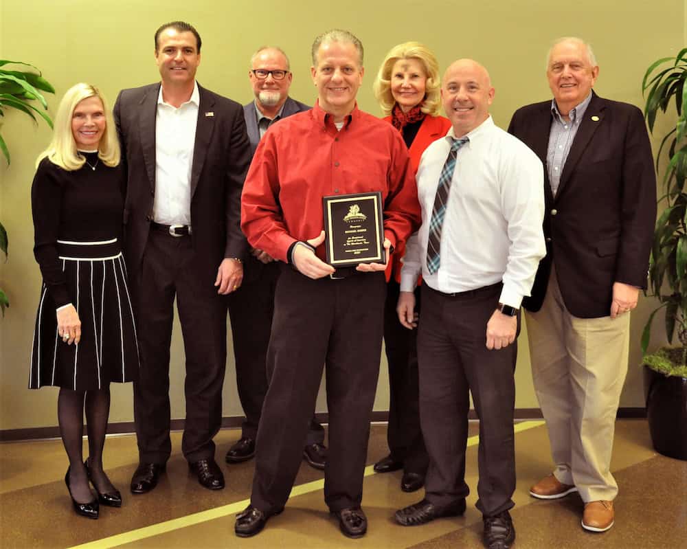 The Woodlands Township honors volunteers at Spirit of Service reception Hello Woodlands