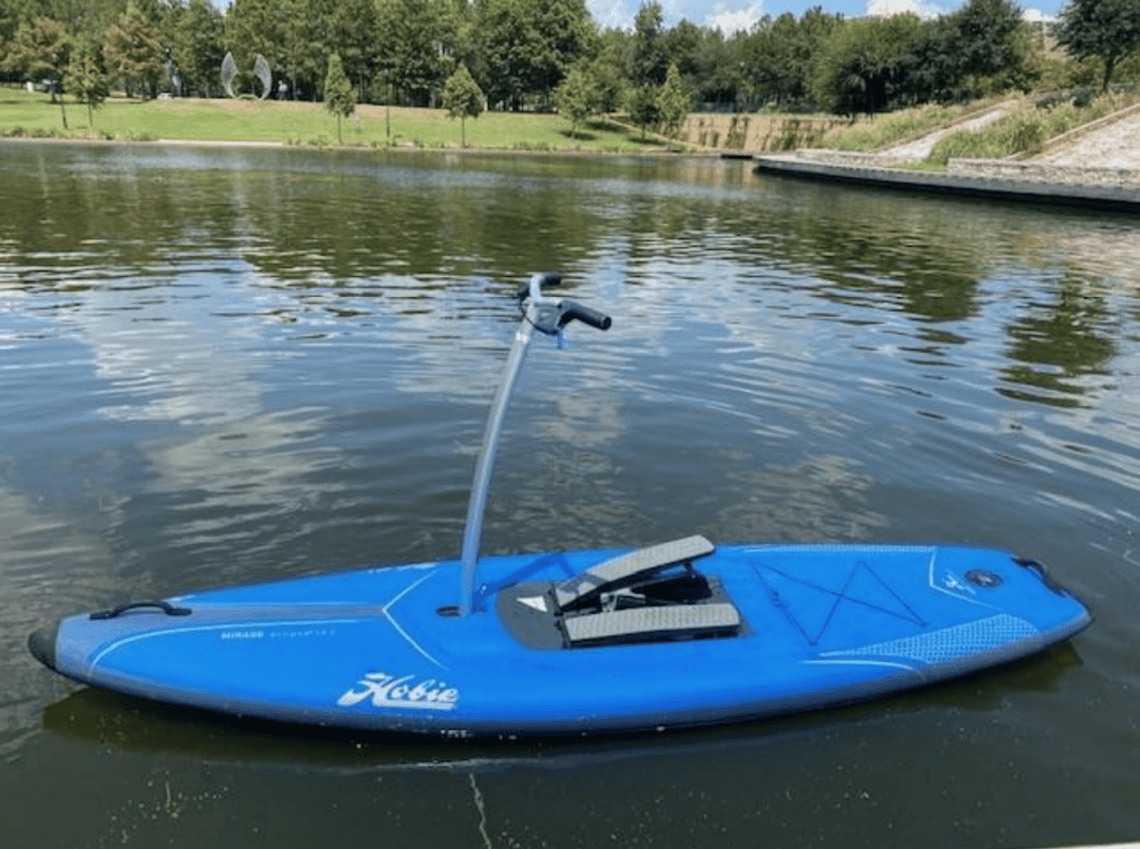 New Elliptical StandUp Paddleboards now Available at Riva Row Boat