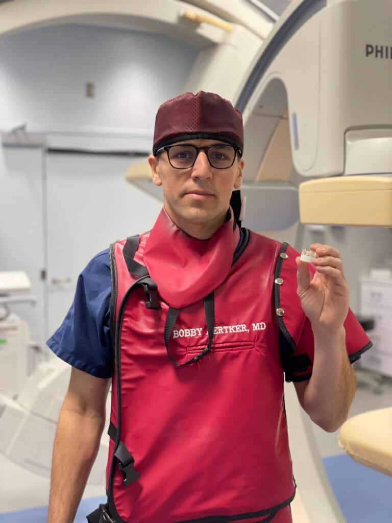 Woodlands North Houston Heart Center Achieves Milestone of 100 TAVR