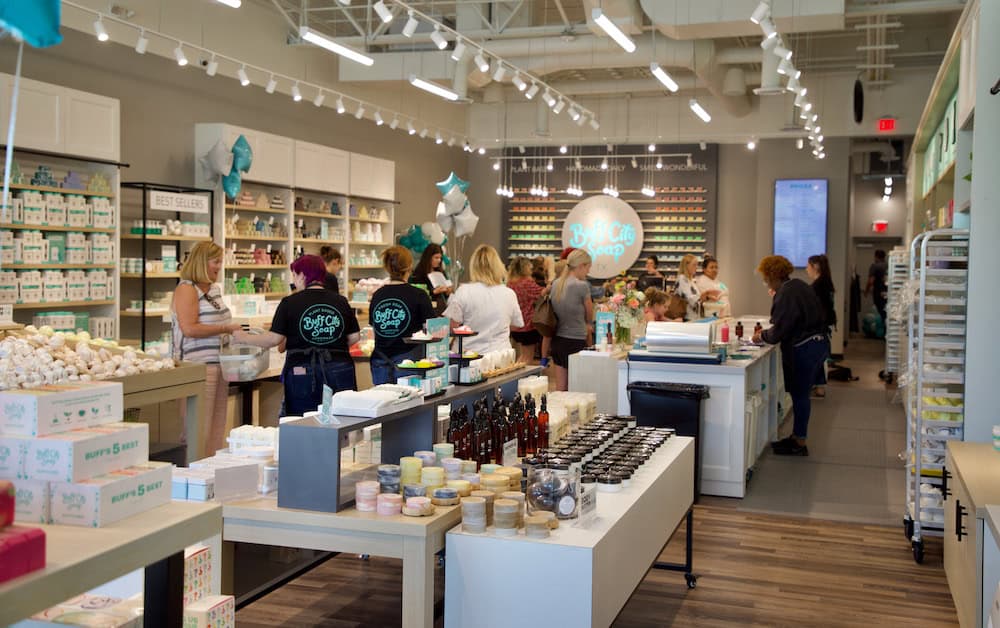 Buff City Soap opens in Conroe, hosts Grand Opening until May 22