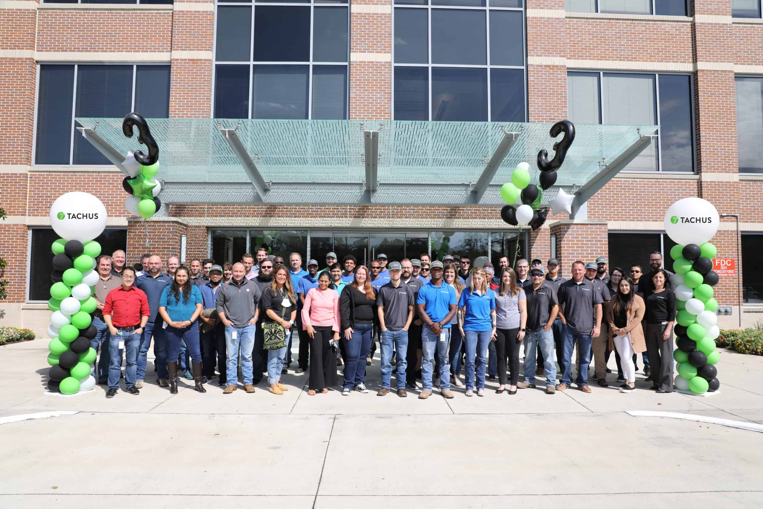 Tachus Fiber Hits 20,000th Home Milestone Hello Woodlands