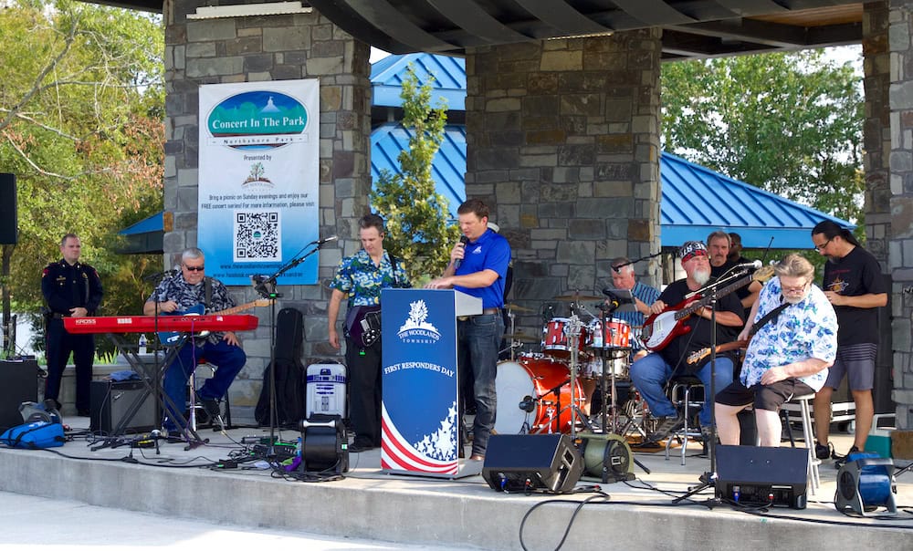 Events In The Woodlands April 2023 Township hosts First Responders Day in The Woodlands Hello Woodlands