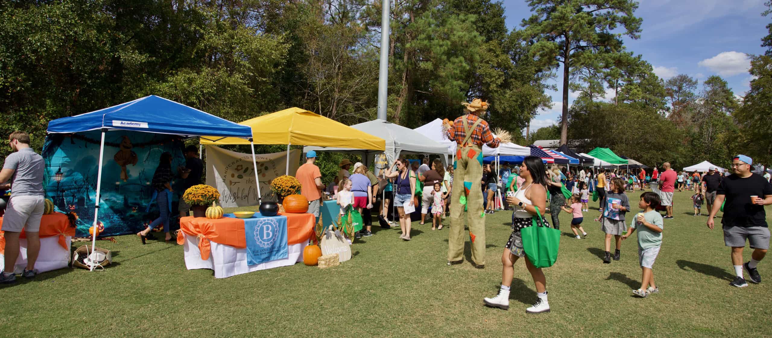 Cochran's Crossing Hosts Annual Fall Festival Hello Woodlands