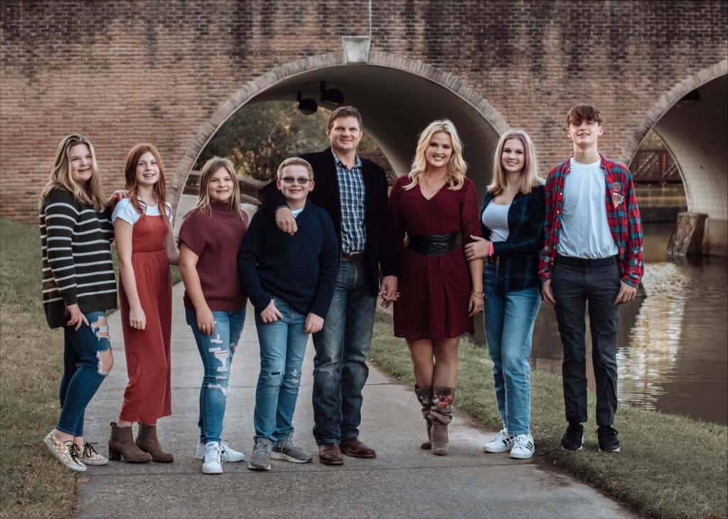 Tiffany Nelson Conroe ISD Board of Trustees Candidate Hello Woodlands