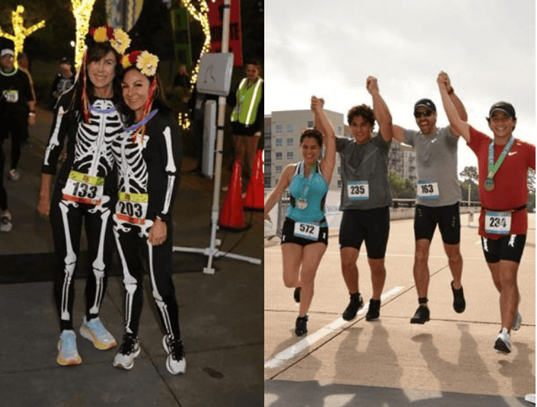 Register to run The Woodlands in 2023 with Township Signature Races