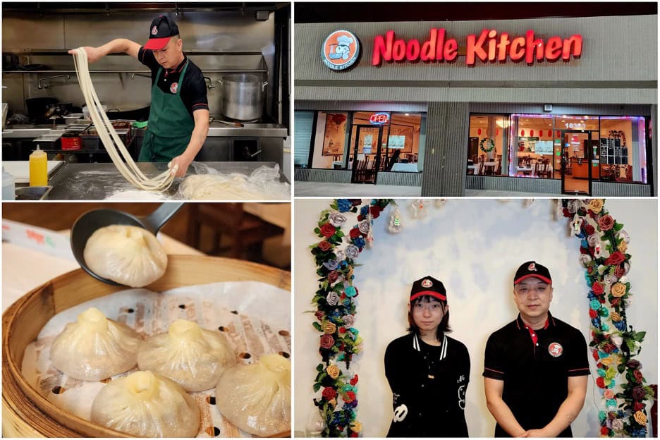 Eat Local Noodle Kitchen Hello Woodlands