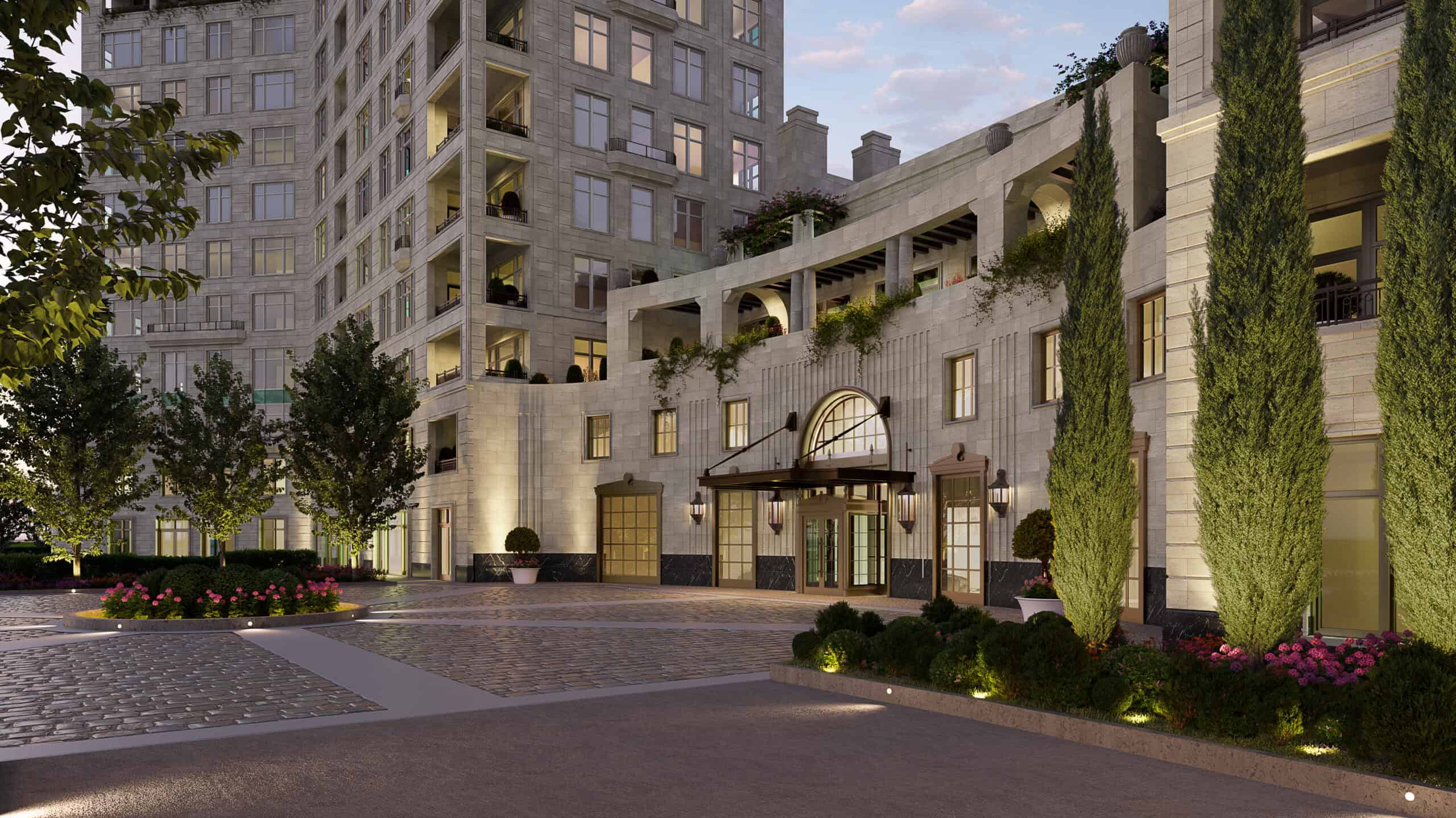 Howard Hughes Announces The RitzCarlton Residences, The Woodlands