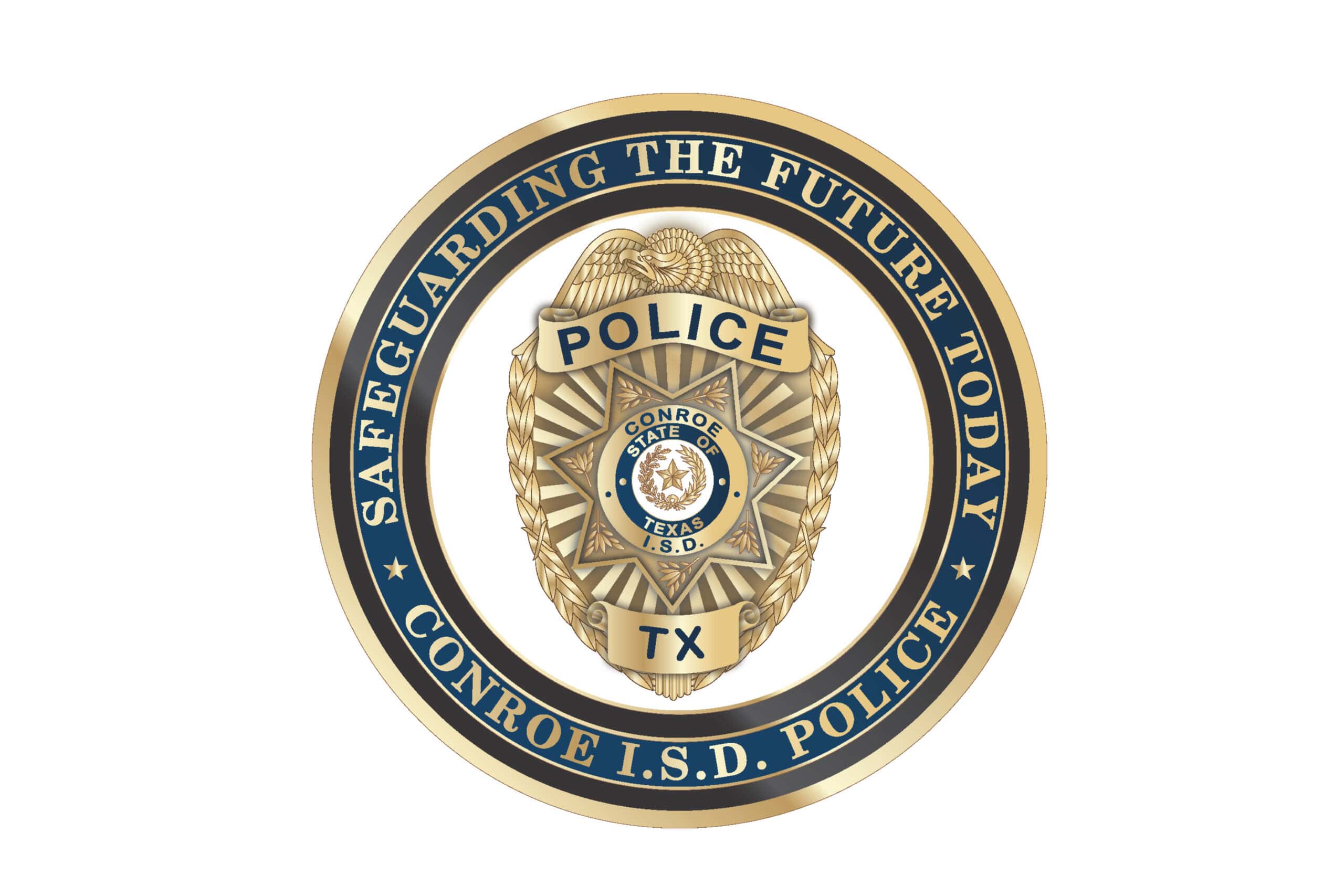 Conroe ISD Police Department Recruiting New Officers Hello Woodlands