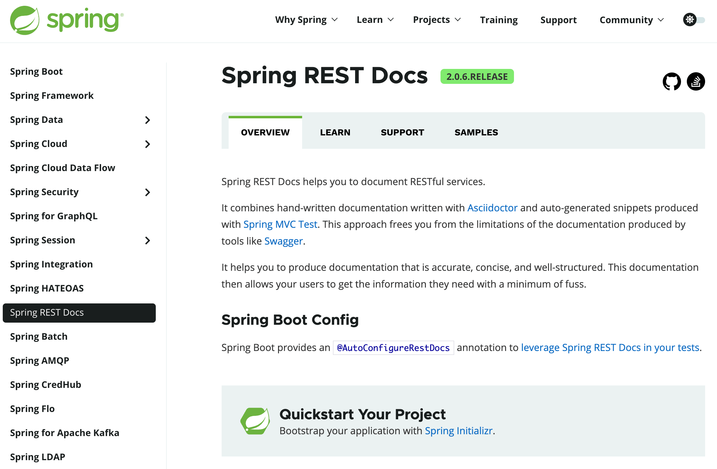 내가 만든 API를 널리 알리기 Spring REST Docs 가이드편 컬리 기술 블로그