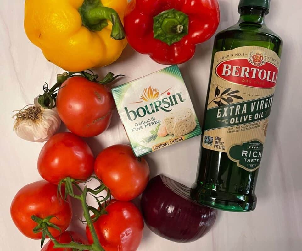 This TikTok Boursin Baked Tomato Soup Will Give You All the Fall Feels