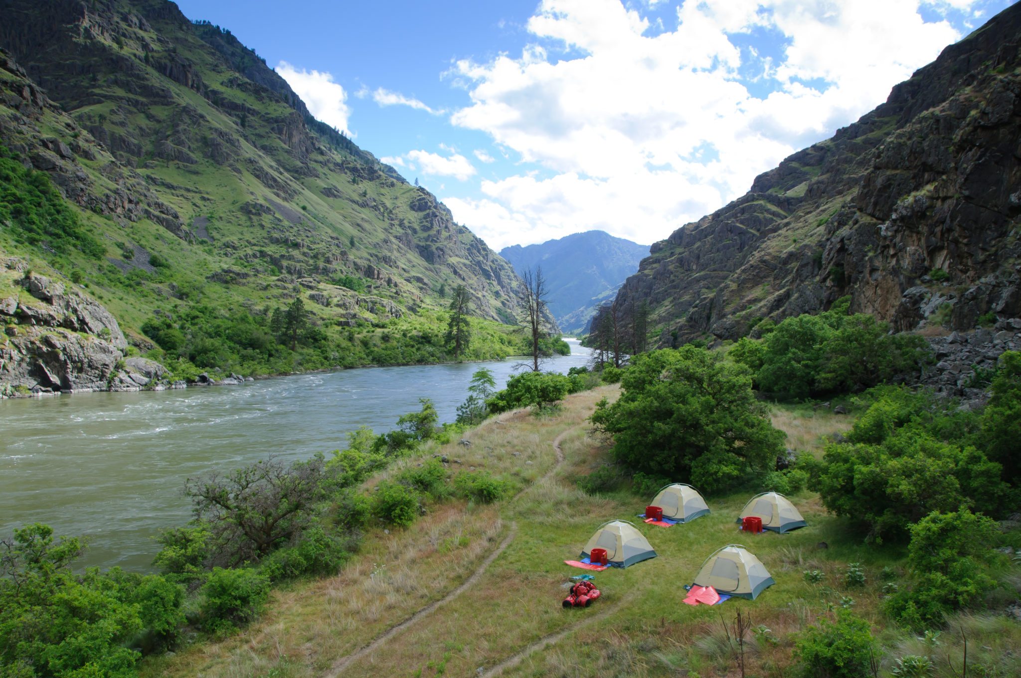 When is the best time to visit Hells Canyon? — Hells Canyon Raft