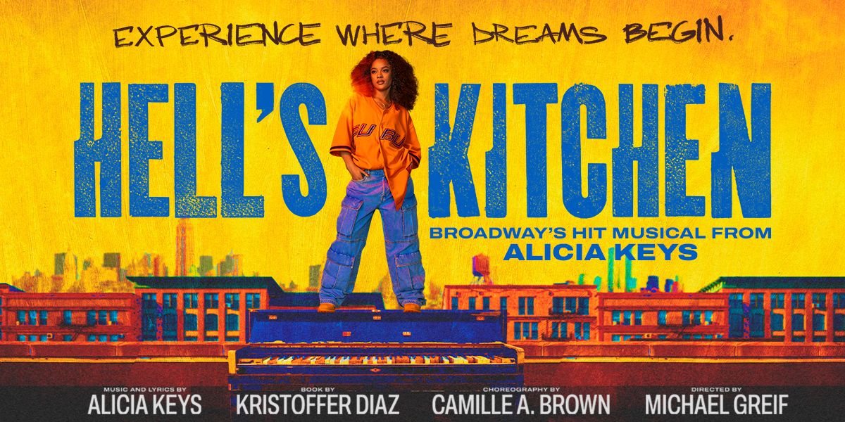 Hell’s Kitchen Broadway Musical – Creative Team | Official Site