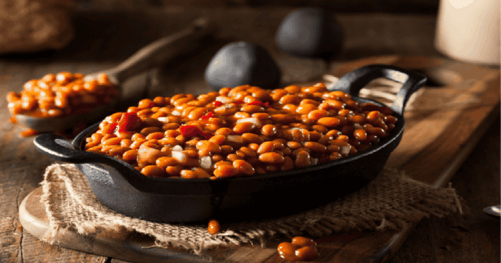 Gordon Ramsay Homemade Baked Beans