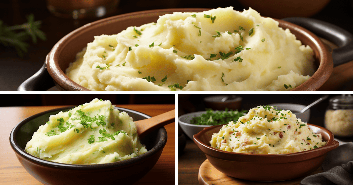 Gordon Ramsay's Best Mashed Potatoes Rich, Creamy, Unbeatable Hell's