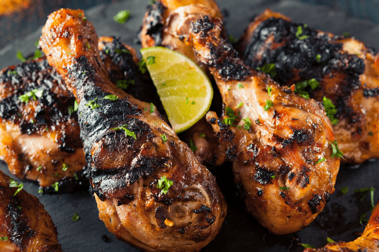 Gordon Ramsay's Jamaican Jerk Chicken Fusion of Fire and Flavor Hell's Kitchen Recipes