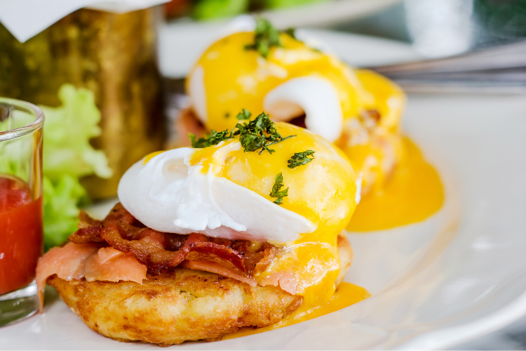 Gordon Ramsay Eggs Benedict Hell’s Kitchen Recipes