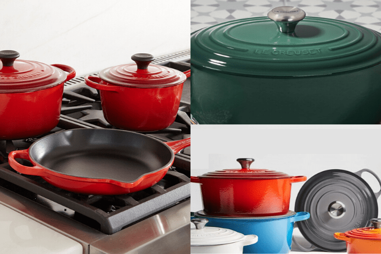 Best Le Creuset Dutch Oven (Round Casserole Dish) Hell's Kitchen
