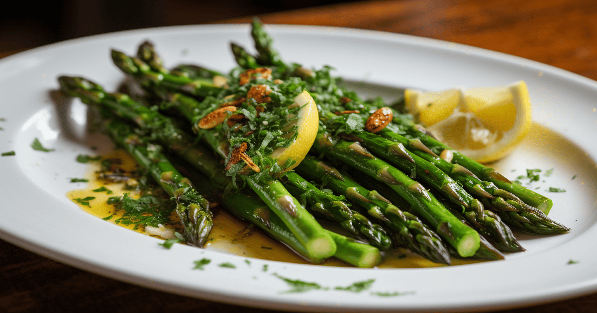 Gordon Ramsay's Tips for Cooking Exquisite Asparagus Savor the Flavor