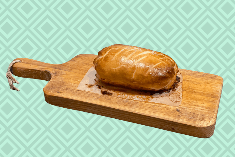 Gordon Ramsay Beef Wellington Recipe with Red Wine Sauce Hell’s