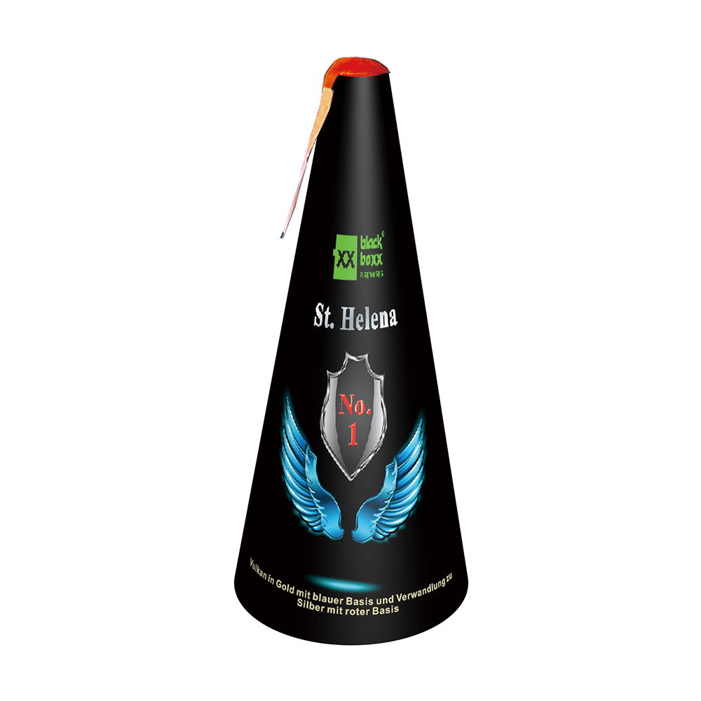 St. Helena No.1 23021 Hellstone Fireworks