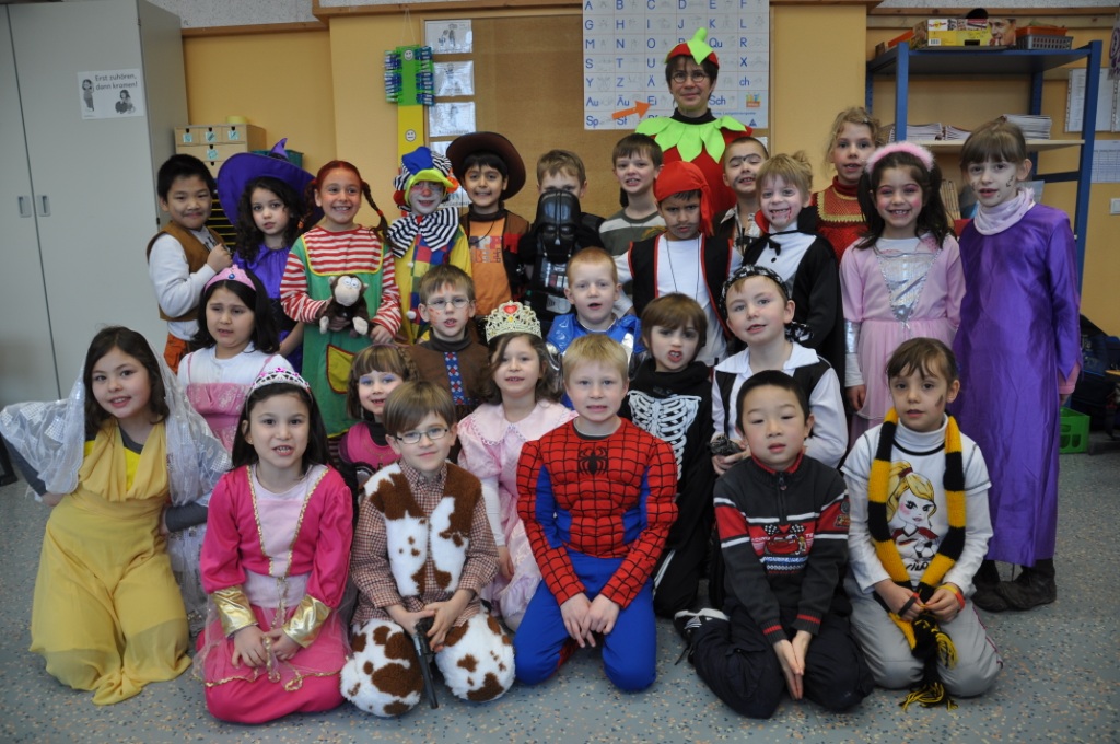 Herzlich Willkommen!