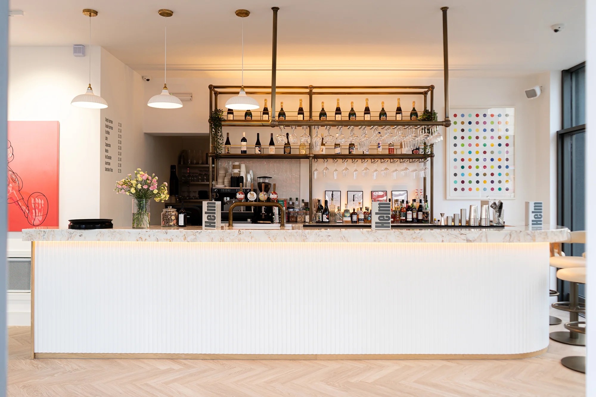 Cocktail Bar Brighton Cocktails at the Helm Helm Gallery