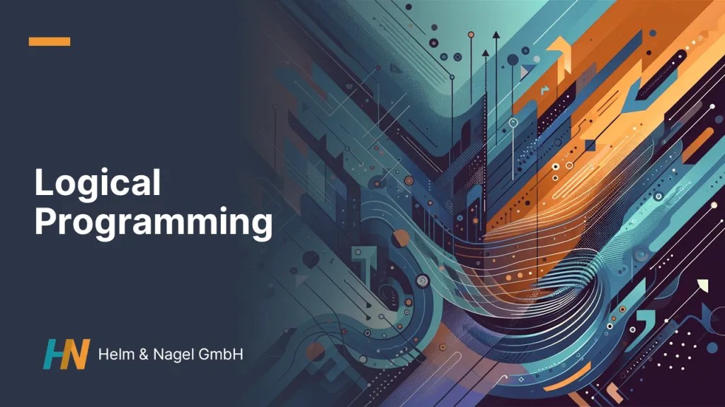 Logic Programming Automate Reasoning and ProblemSolving Helm