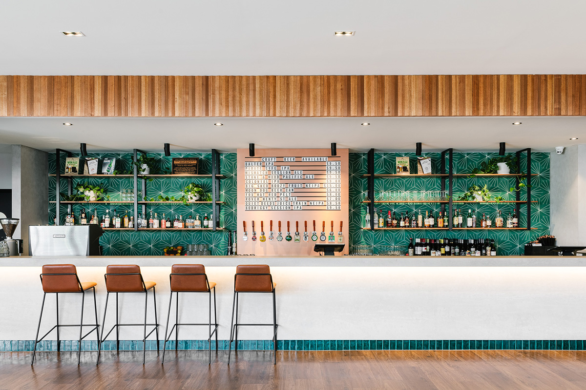 Bridgeway Hotel Helm Creative Co