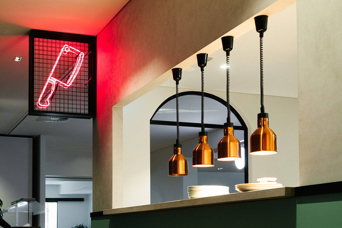 Bridgeway Hotel Helm Creative Co