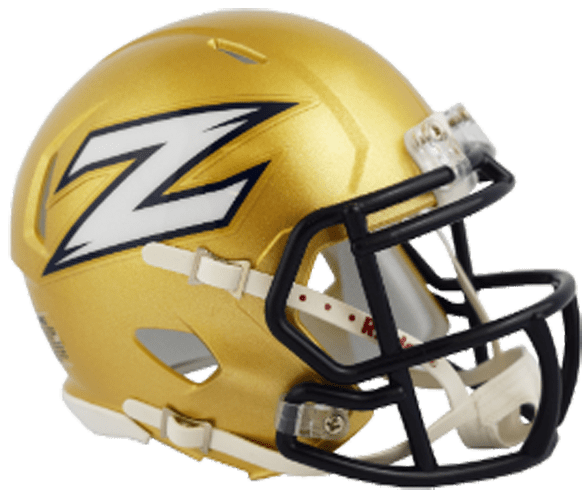 NCAA Mini Helmets HELMETDECALS