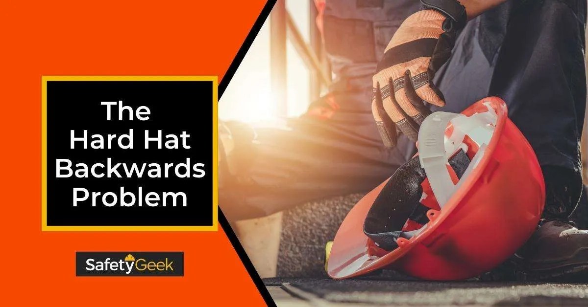 Why do hard hats have a brim?