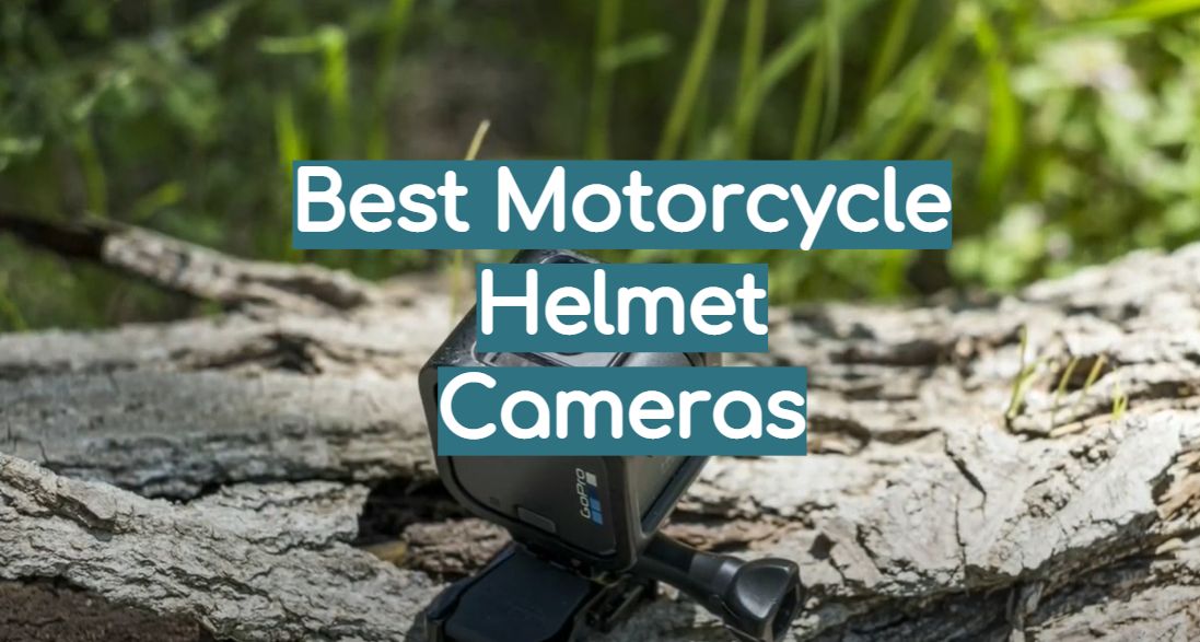 Top 5 Best Motorcycle Helmet Cameras [2021 Review] HelmetsGuide
