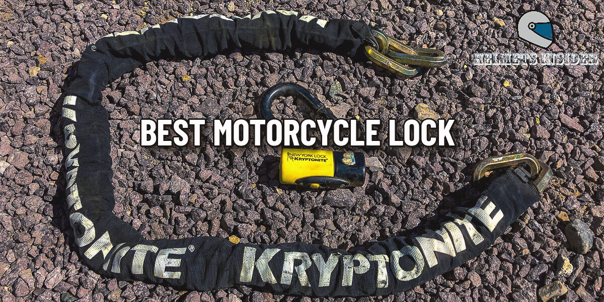 5 Best Motorcycle Locks [MustHave Anti Theft Devices]