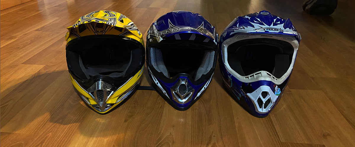 Different Types Of Motorcycle Helmets [Beginner's Guide]