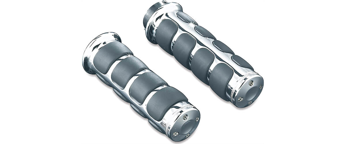 Best Motorcycle Grips [For Comfort Riding]