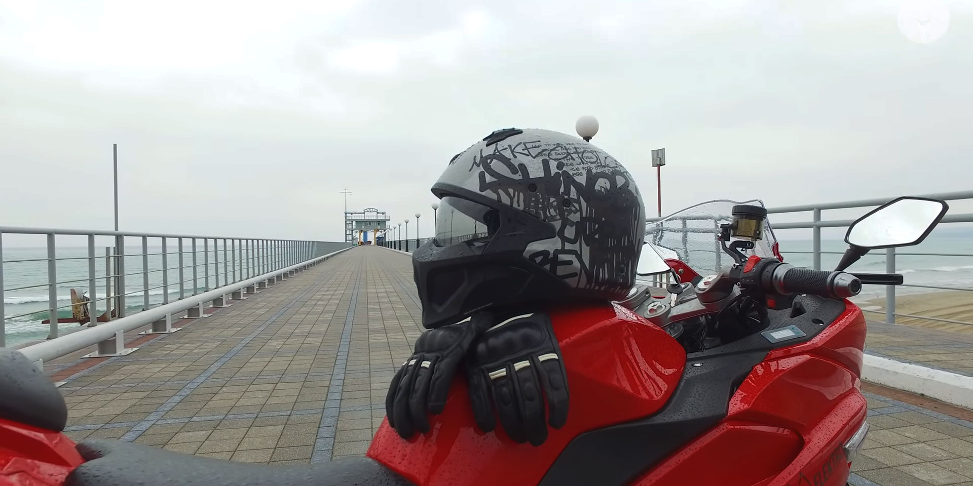 Best Motorcycle Half Helmets in 2024 [all DOT approved]